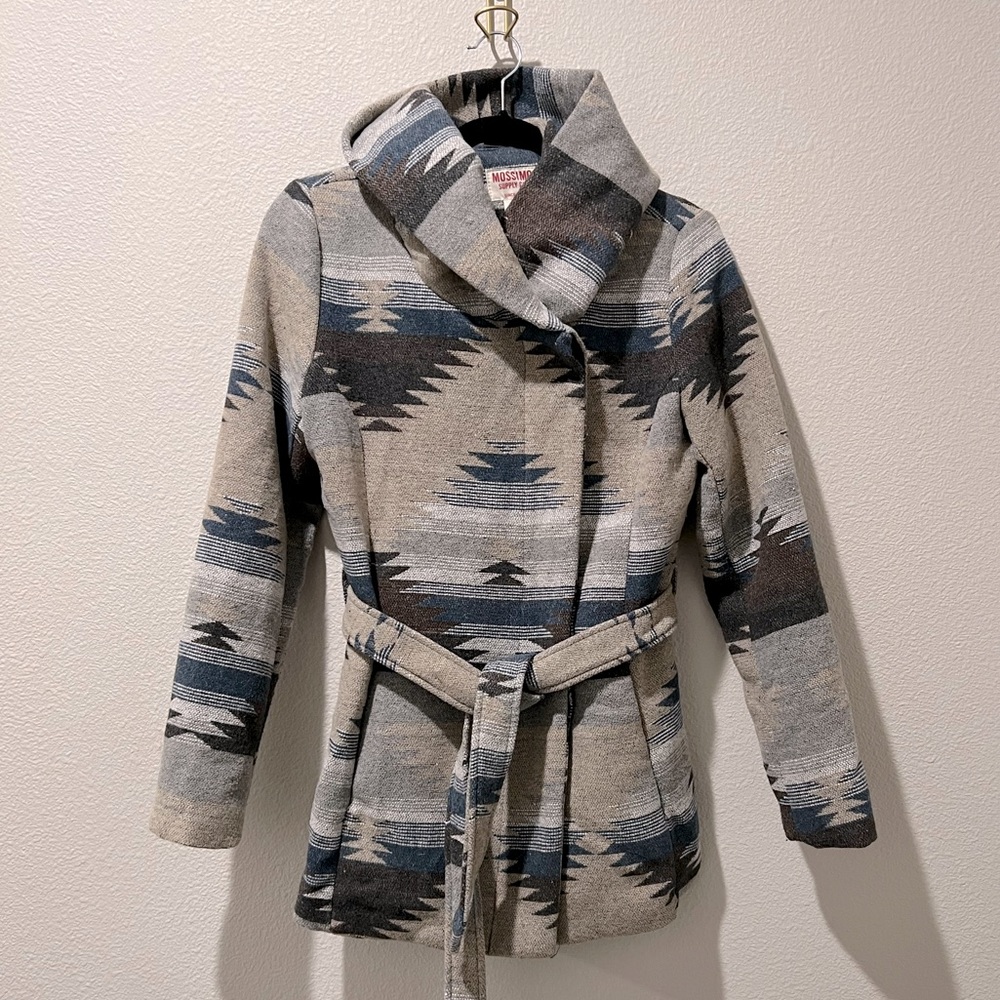 Mossimo Coat